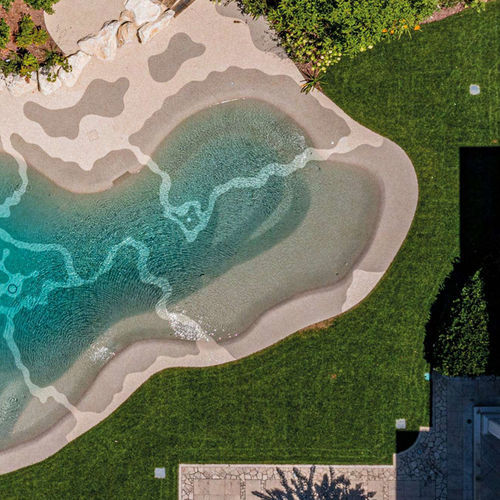 硬性游泳池 - NAVE - Biodesign Pools - 户外 / 酒店 / 地下