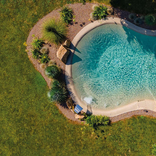 硬性游泳池 - OTELLO - Biodesign Pools - 户外 / 酒店 / 地下