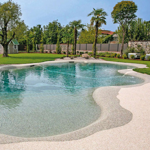 硬性游泳池 - MONTECCHIO - Biodesign Pools - 户外 / 酒店 / 地下