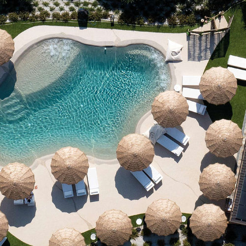 硬性游泳池 - EL NIETO - Biodesign Pools - 户外 / 住宅 / 酒店