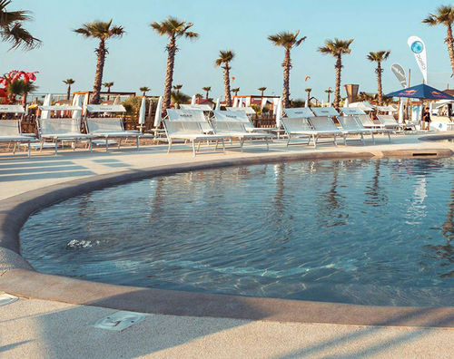 硬性游泳池 - CAYO BLANCO - Biodesign Pools - 户外 / 酒店 / 地下