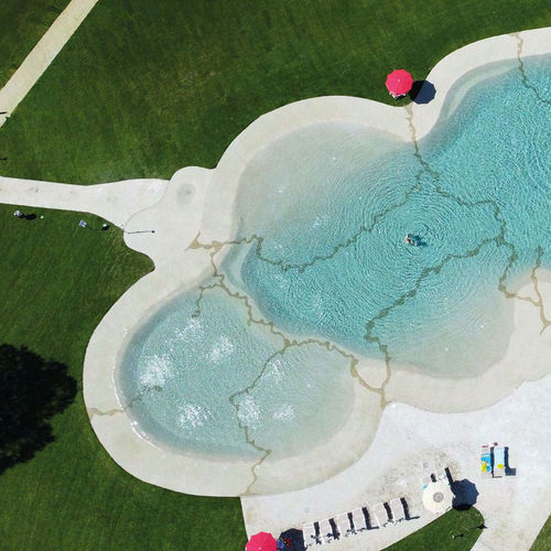 硬性游泳池 - GALLINARA - Biodesign Pools - 户外 / 住宅 / 酒店