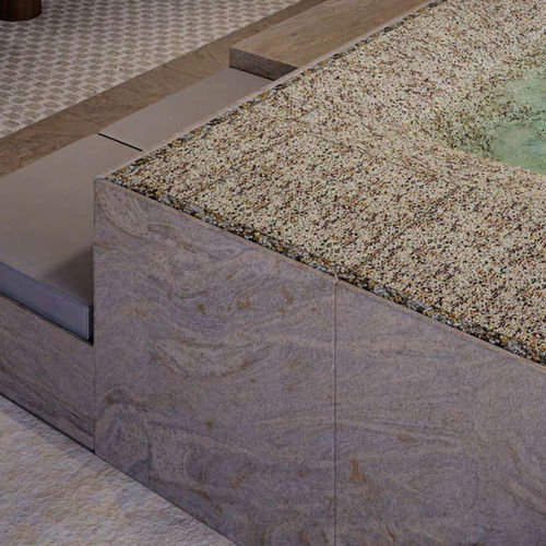 石英地面 - ARKAIA - Biodesign Pools - 户外 / 用于泳池边 / 泳池