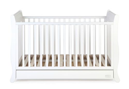 现代风格婴儿床 - ROMANTICA - Troll Nursery Deutschland - 桦木 / 120x60 cm