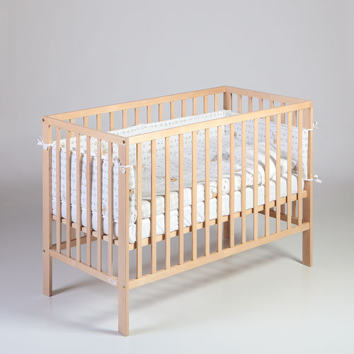 现代风格婴儿床 - ALVA/ECO - Troll Nursery Deutschland - 桦木 / 120x60 cm