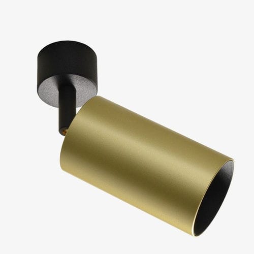 天花板射灯 - cyl 60 mini canopy - Andcosta - LED式 / 圆形 / IP20
