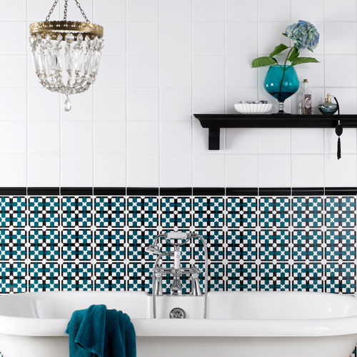 陶瓷砖 - OWEN JONES - British Ceramic Tile Ltd - 高亮光 / 室内 / 墙面