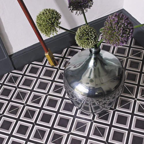 陶瓷砖 - MARY - British Ceramic Tile Ltd - 哑光 / 印花 / 室内