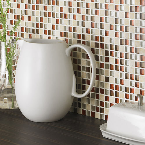 陶瓷马赛克 - BCT38436 - British Ceramic Tile Ltd - 高亮光 / 室内 / 墙面