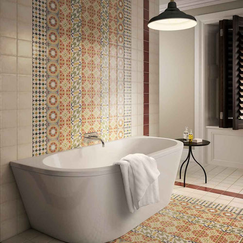 陶瓷砖 - PARIAN : BCT41962 - British Ceramic Tile Ltd - 缎面 / 室内 / 墙面