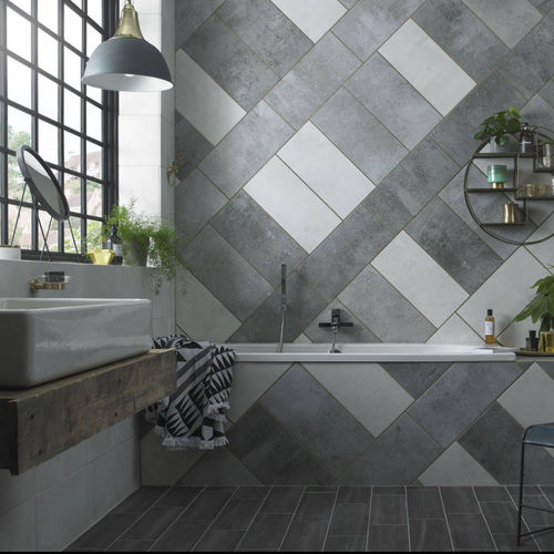陶瓷砖 - CONCRETE - British Ceramic Tile Ltd - 哑光 / 室内 / 墙面