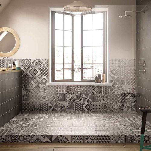 陶土瓷砖 - GEOTILE : BCT43706 - British Ceramic Tile Ltd - 缎面 / 室内 / 墙面