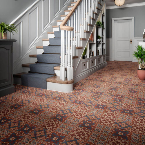 陶瓷砖 - TERRACOTTA - British Ceramic Tile Ltd - 布艺 / 室内 / 墙面