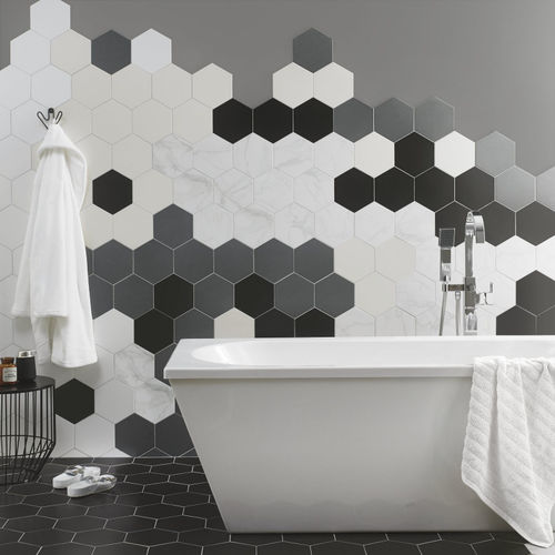 陶土陶地砖 - HEX - British Ceramic Tile Ltd - 缎面 / 室内 / 墙面