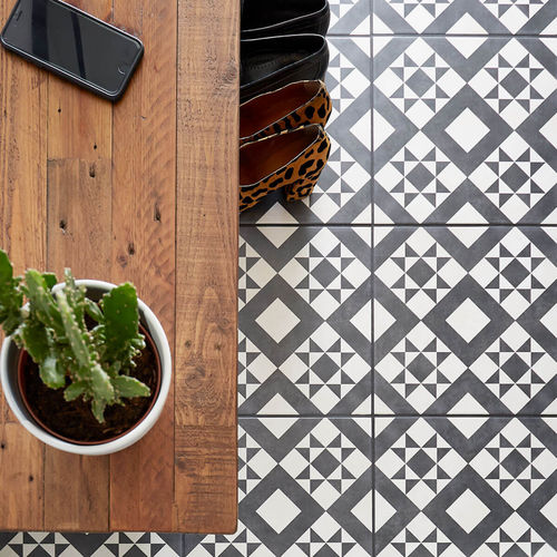 陶瓷砖 - RETRO - British Ceramic Tile Ltd - 哑光 / 室内 / 墙面