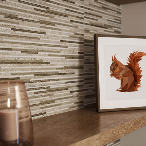 陶瓷砖 - DEEN - British Ceramic Tile Ltd - 哑光 / 天然饰面 / 浴室