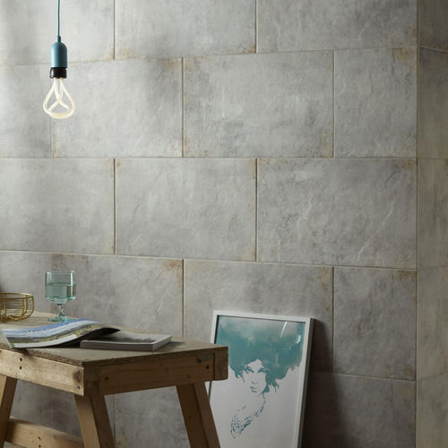 陶瓷砖 - GALVANISED - British Ceramic Tile Ltd - 哑光 / 布艺 / 反光