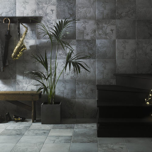 陶瓷砖 - PARADISE - British Ceramic Tile Ltd - 哑光 / 室内 / 墙面