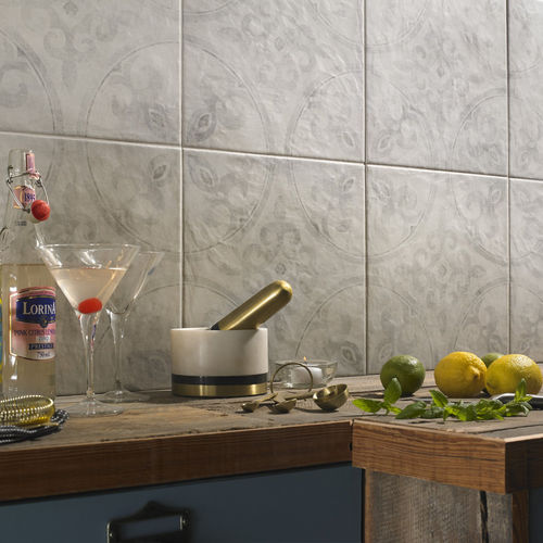 陶瓷砖 - PARTRIDGE - British Ceramic Tile Ltd - 哑光 / 布艺 / 室内
