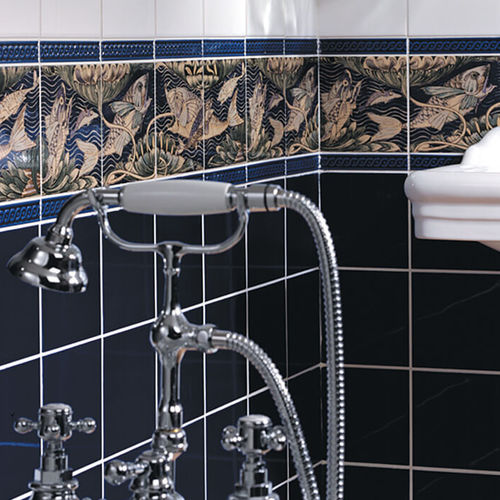 陶瓷镶边砖 - British Ceramic Tile Ltd - 壁挂