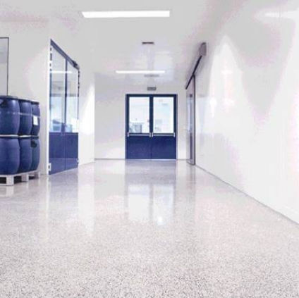 环氧地面 - MONDÉCO EARTH - Tremco CPG Iberia & Italy - Flooring - 水磨石 / 花岗岩 / 室内