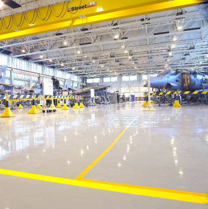 液态环氧树脂地面 - FLOWSHIELD SL - Tremco CPG Iberia & Italy - Flooring - 室内 / 用于楼梯板 / 工业