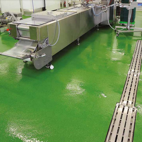 聚氨酯地面 - FLOWFRESH MF - Tremco CPG Iberia & Italy - Flooring - 聚氨酯涂层 / 室内 / 用于楼梯板