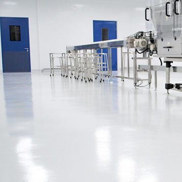 环氧地面 - PERAN ESD SL - Tremco CPG Iberia & Italy - Flooring - 室内 / 办公室 / 工业