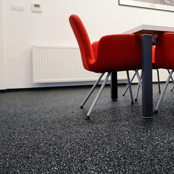 树脂地坪 - RUSTIK STONE CARPET - Tremco CPG Iberia & Italy - Flooring - 室内 / 办公室 / 工业