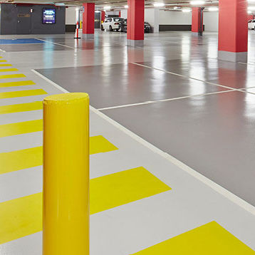 防护漆 - DECKSHIELD ID - Tremco CPG Iberia & Italy - Flooring - 户外 / 用于停车场 / 聚氨酯