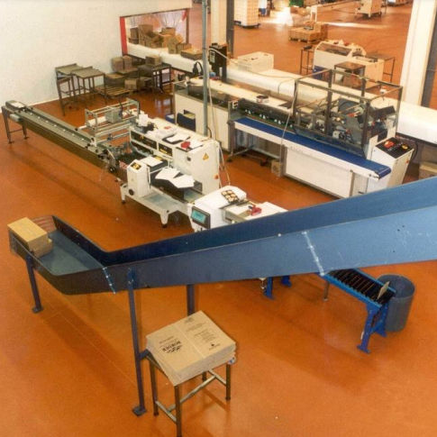 树脂地坪 - FLOWTEX - Tremco CPG Iberia & Italy - Flooring - 室内 / 工业 / 方砖