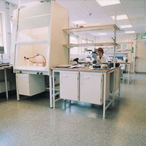 树脂地坪 - Flowshield Quartz - Tremco CPG Iberia & Italy - Flooring - 室内 / 工业 / 餐厅