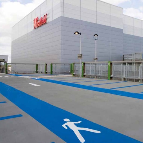甲基丙烯酸酯地面 - DECKSIHELD RAPIDE ED - Tremco CPG Iberia & Italy - Flooring - 室内 / 用于室外 / 用于楼梯板