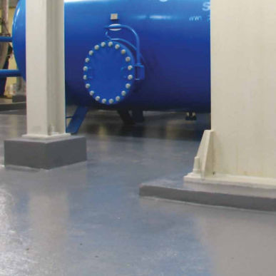 树脂地坪 - FLOWCHEM VE - Tremco CPG Iberia & Italy - Flooring - 室内 / 工业 / 面板
