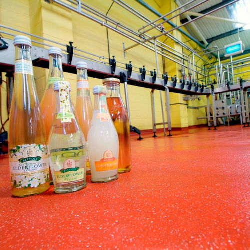 树脂地坪 - FLOWFRESH SR - Tremco CPG Iberia & Italy - Flooring - 聚氨酯 / 聚氨酯涂层 / 室内