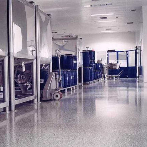 水磨石地面 - MONDÉCO TZ - Tremco CPG Iberia & Italy - Flooring - 聚氨酯 / 聚氨酯涂层 / 室内