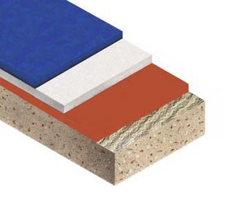 环氧地面材料 - M-BOND & M-BOND EXTRA - Tremco CPG Iberia & Italy - Flooring - 光滑 / 仿混凝土 / 高强度