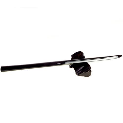黑曜石雕塑 - KATANA - CUB-AR