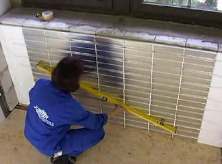 电动辐射板 - VERTICAL  - Jupiter Underfloor Heating - 墙面