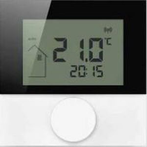 数字温度调节器 - ALPHA 2  - Jupiter Underfloor Heating - 可编程 / 用于地暖 / 壁挂