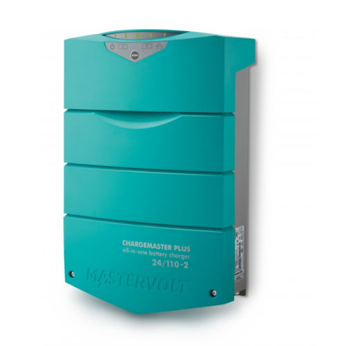 电池充电器 - CHARGEMASTER PLUS 24/110-2 - Mastervolt