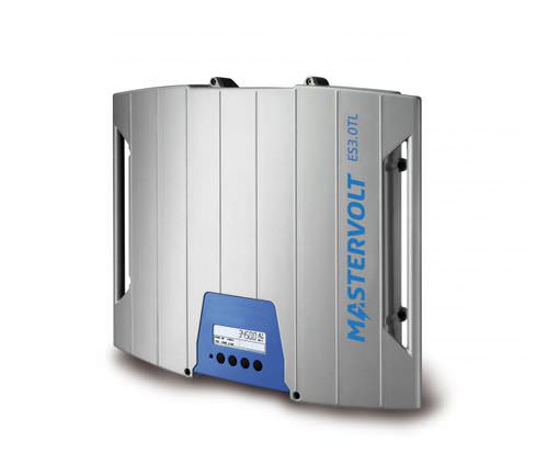 光伏逆变器 - SOLADIN 3000 WEB - Mastervolt - 串式 / 无变压器