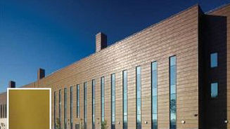 立面板 - AURUBIS : NORDIC BRASS - Metal Solutions Ltd - 钛 / 铜 / 金属