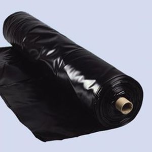 绿植屋顶防水膜 - ND WSB-50 Root Barrier - Nophadrain - 卷式 / 低密度聚乙烯LDPE