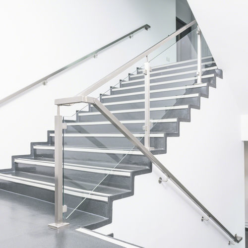 不锈钢扶手 - SQUARE LINE® - Q-railing