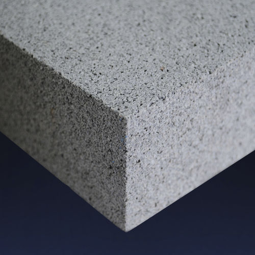 隔热隔音材料 - LIGHT® - Quietstone UK Ltd - 再生玻璃 / 板式 / 用于室外