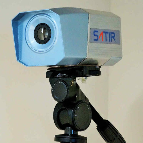 IP热成像仪 - CK350-M - SATIR Trade UK Co Limited - 子弹型 / 明装 / 室内