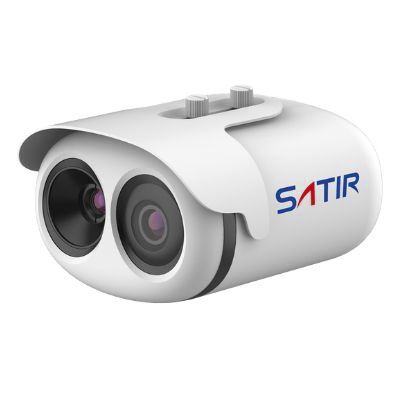 固定热成像仪 - CK350-F - SATIR Trade UK Co Limited - 明装 / 室内 / 彩色