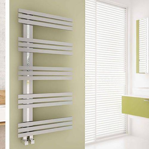 热水毛巾架散热器 - ALIAS - Carisa Designer Radiators - 电动 / 0...500 w / 现代风格