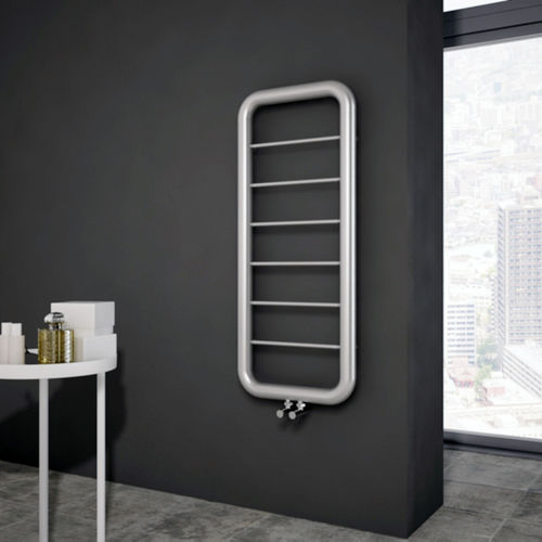 热水毛巾架散热器 - PAROS - Carisa Designer Radiators - 501 w...750 w / 0...500 w / 现代风格